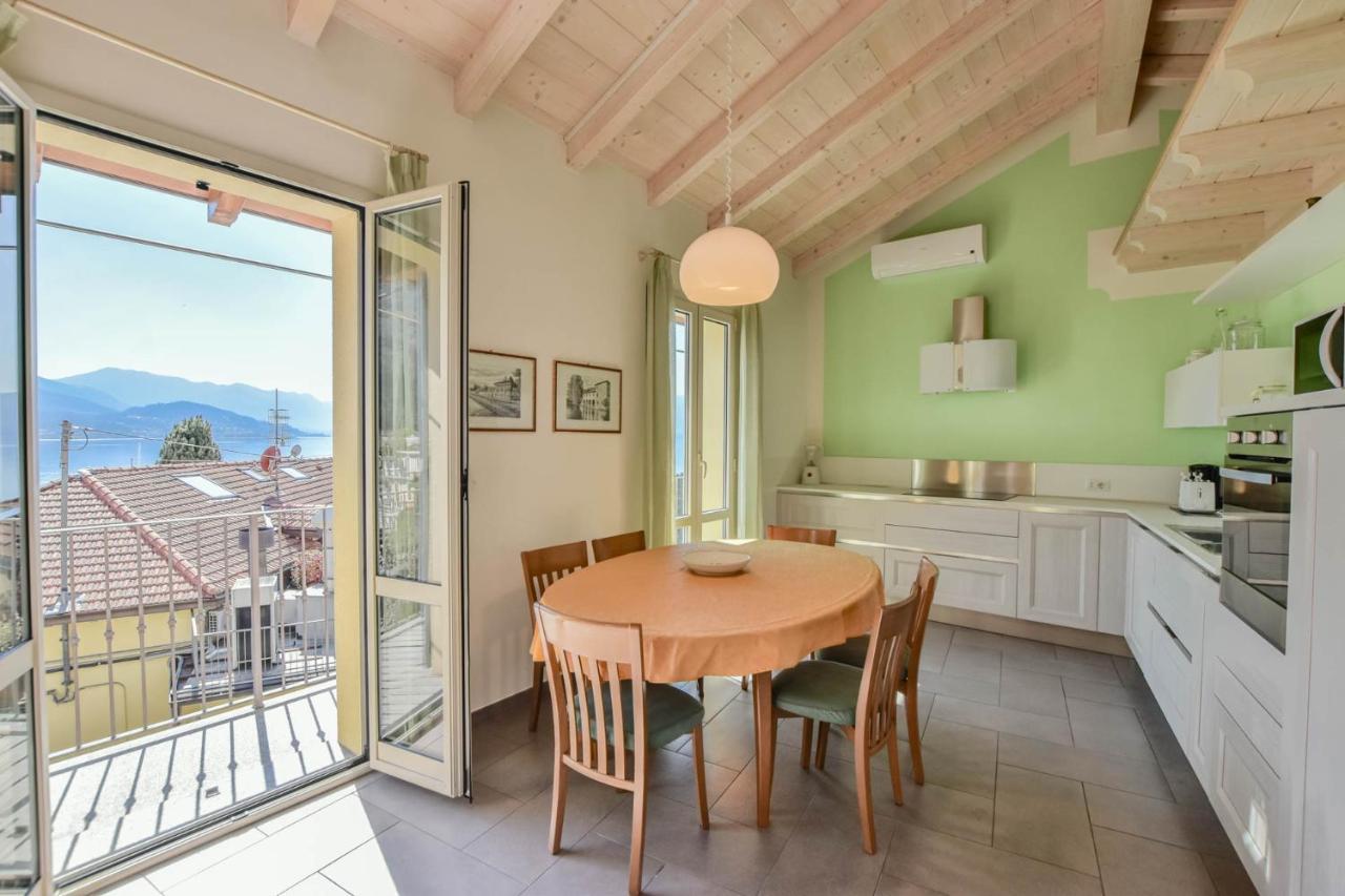 Charming Moment Di Villa Porta - Casa Dolce Luino Kültér fotó