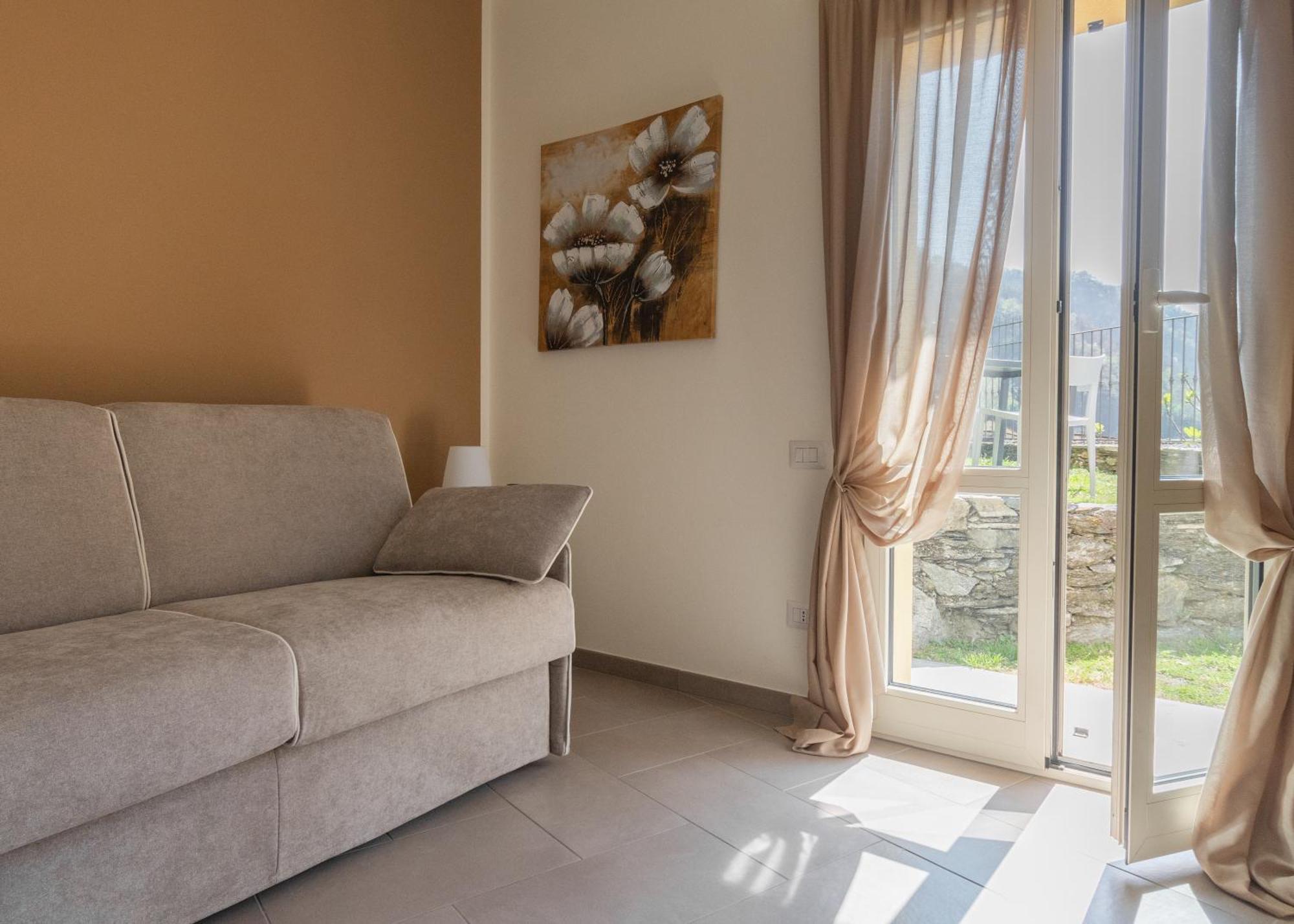 Charming Moment Di Villa Porta - Casa Dolce Luino Kültér fotó