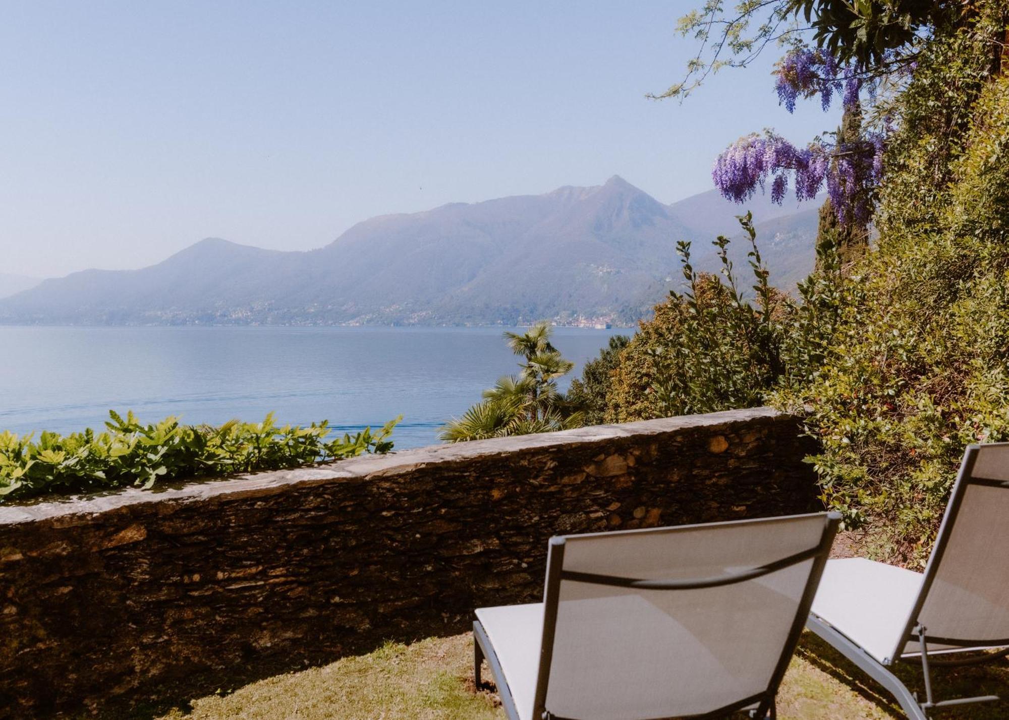Charming Moment Di Villa Porta - Casa Dolce Luino Kültér fotó